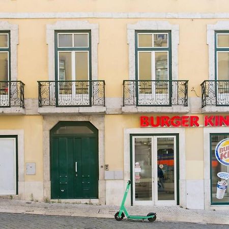 Jp39 - Baixa 18Th Century Tiles Apartment With 2 Bdr! Lisbon Exterior photo